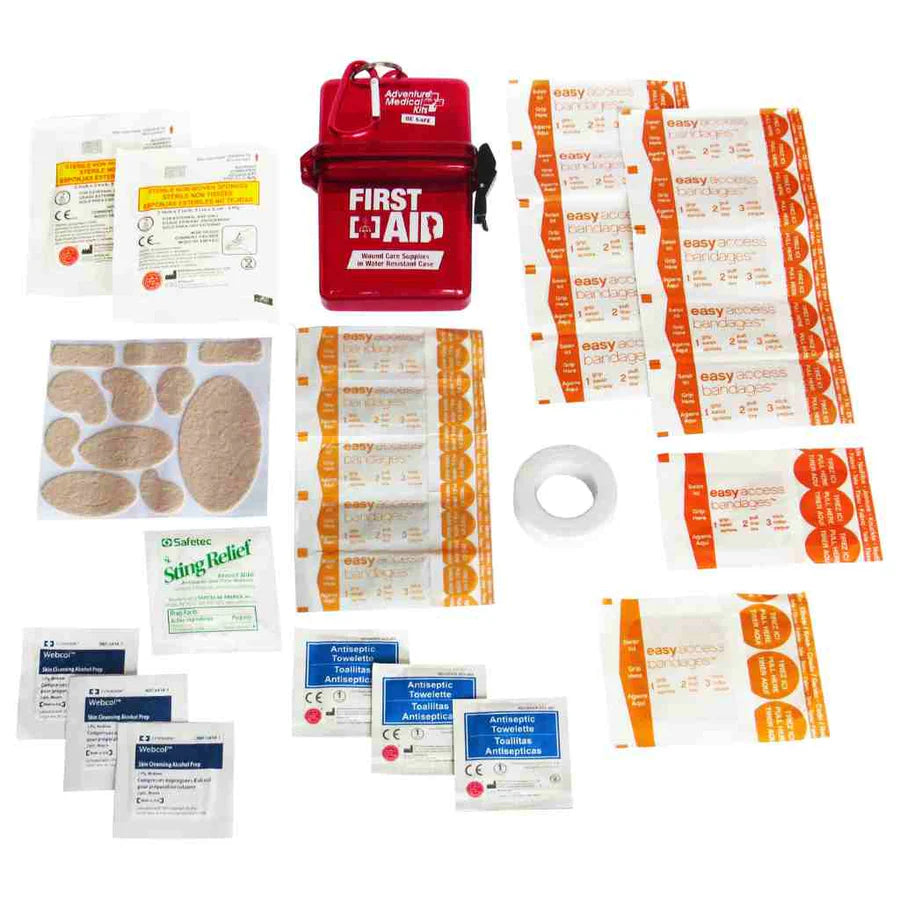 Adventure Medical Water Resistant First Aid Kit