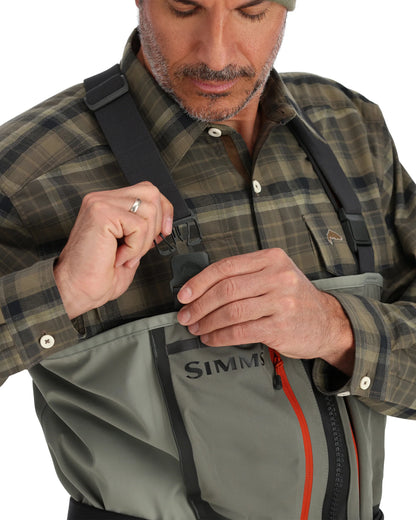 Simms M's Freestone Z Stockingfoot Waders