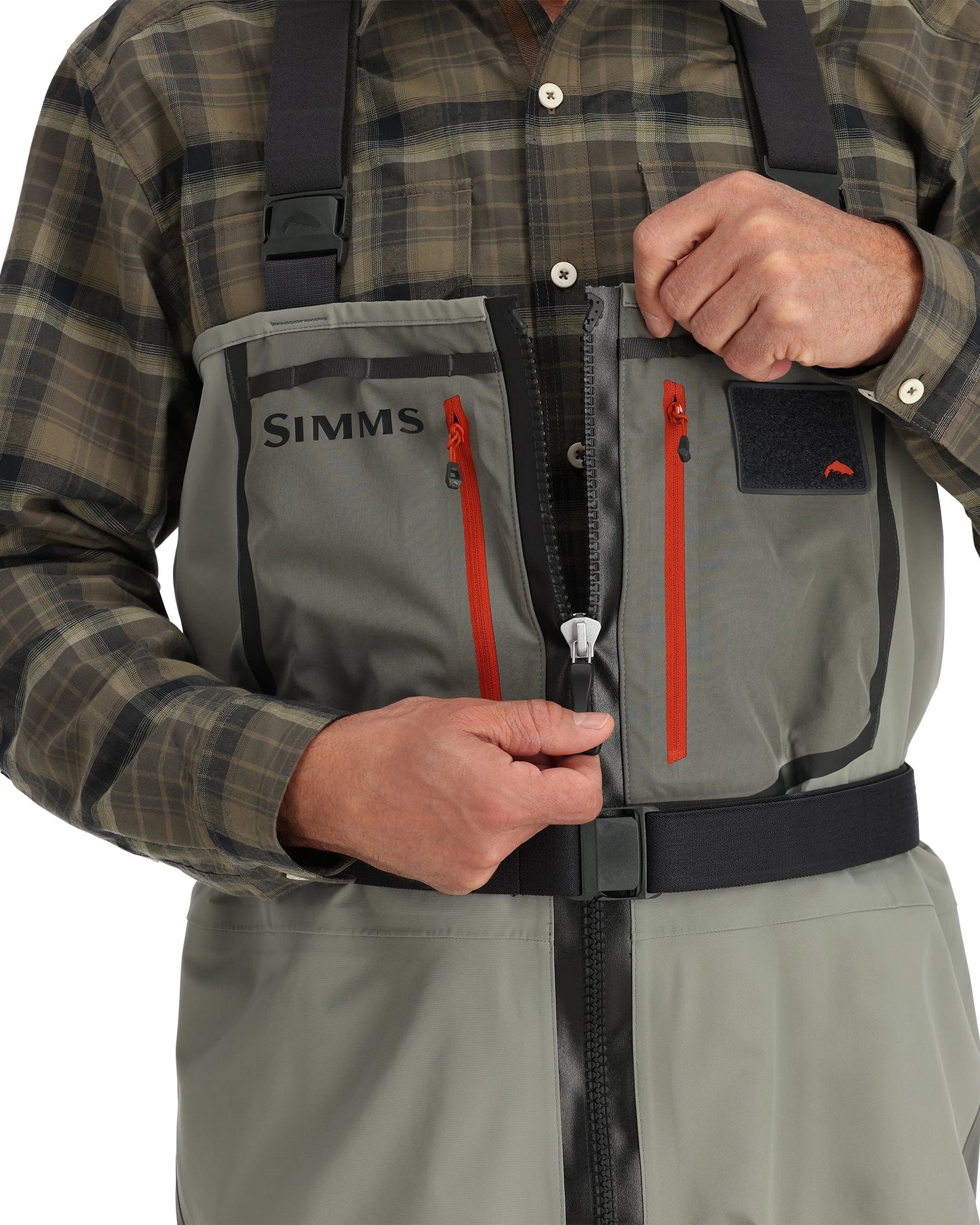 Simms M's Freestone Z Stockingfoot Waders