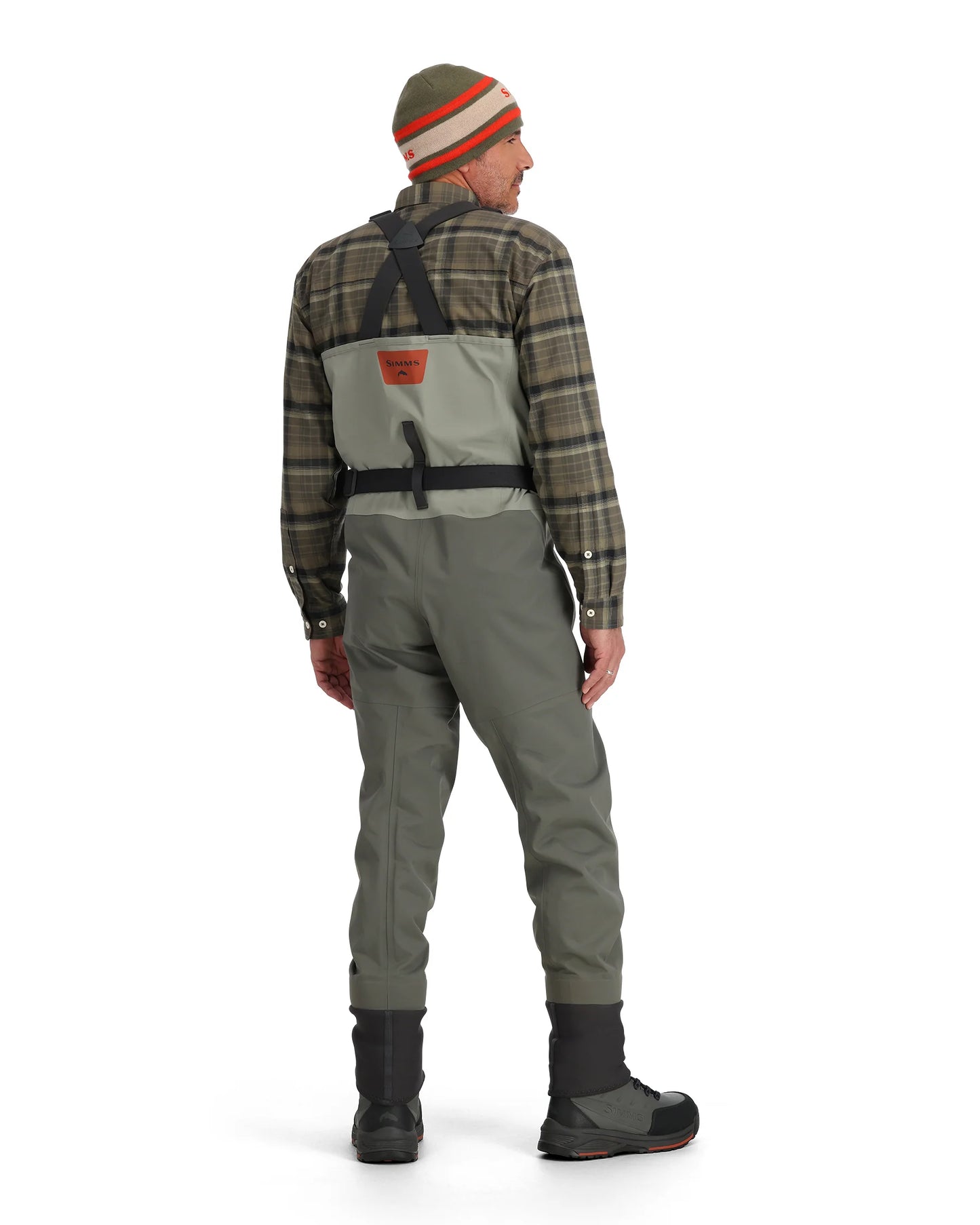 Simms M's Freestone Z Stockingfoot Waders