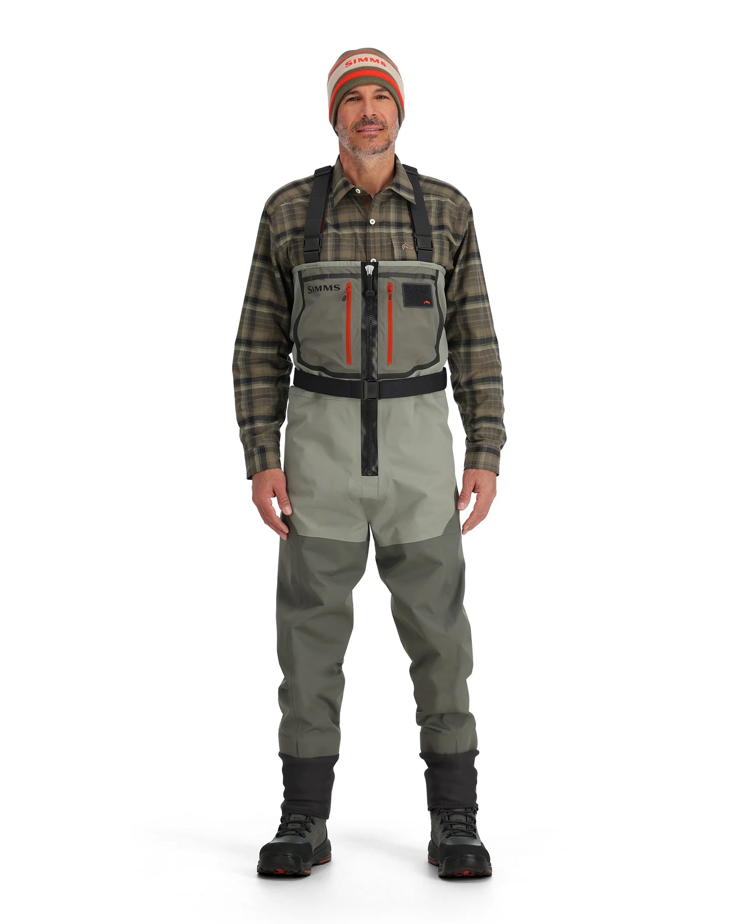 Simms M's Freestone Z Stockingfoot Waders