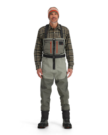 Simms M's Freestone Z Stockingfoot Waders