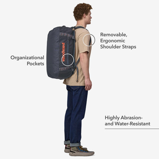 Patagonia Black Hole Duffel Bags