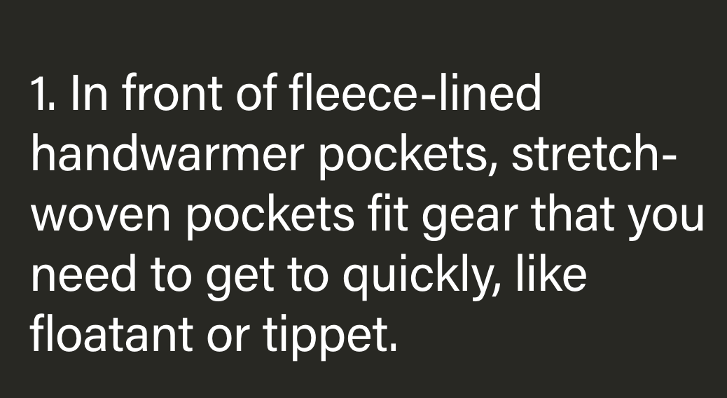 Simms M's Freestone Z Stockingfoot Waders