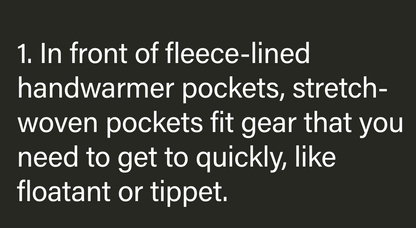 Simms M's Freestone Z Stockingfoot Waders