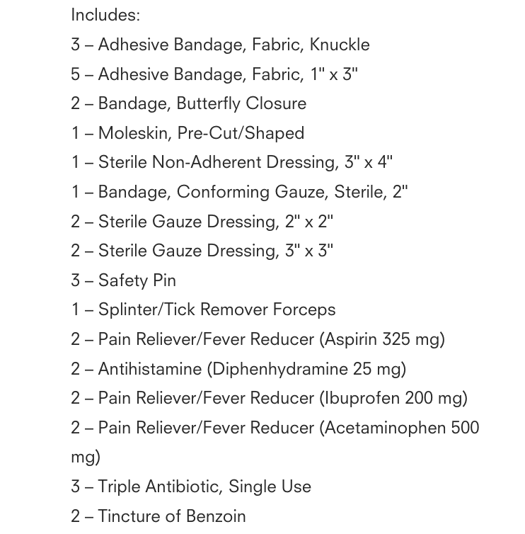 Adventure Medical Kits Ultralight/Watertight