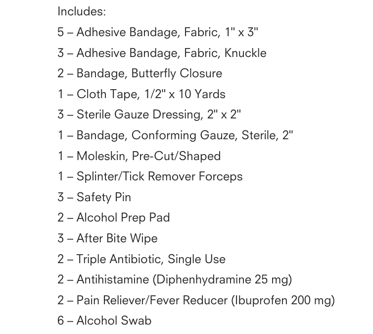 Adventure Medical Kits Ultralight/Watertight